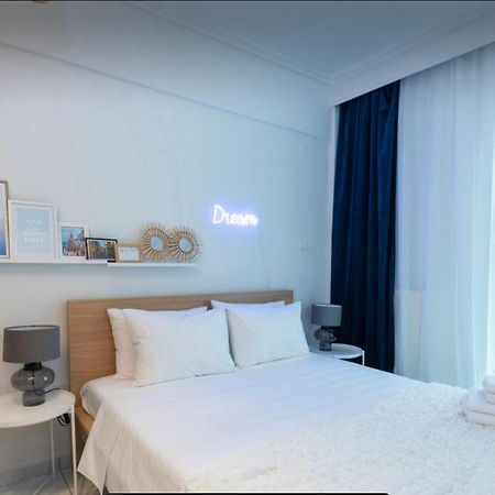 Χαλαρωτική Φωλιά Με Υδρομασάζ Apartment Thessaloniki Exterior photo