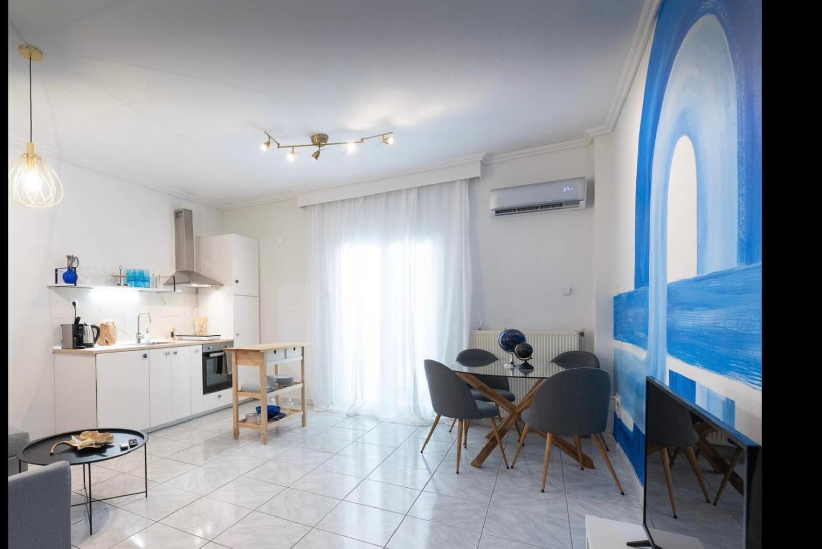 Χαλαρωτική Φωλιά Με Υδρομασάζ Apartment Thessaloniki Exterior photo